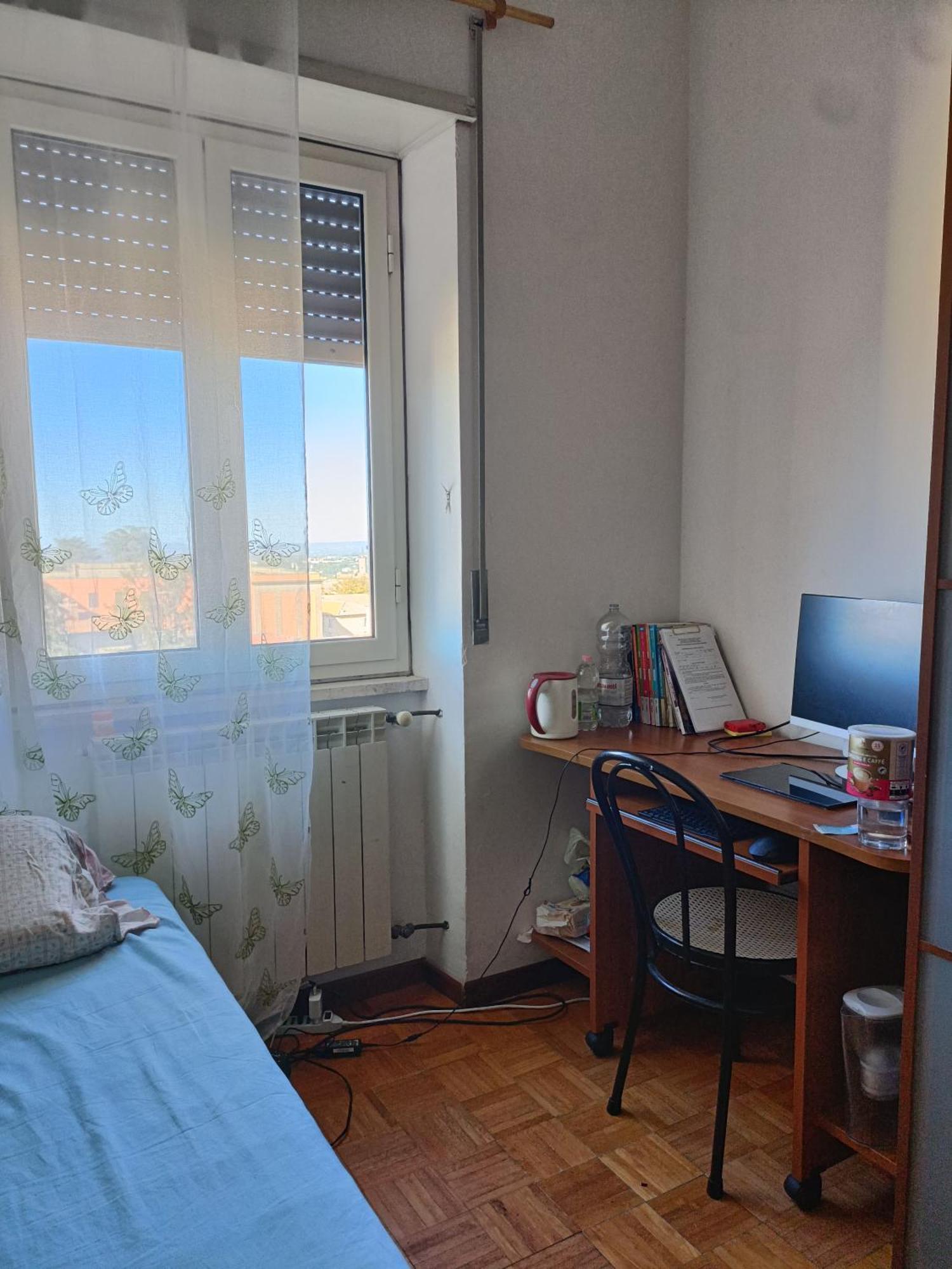 Casa Oslavia Bed & Breakfast Viterbo Exterior photo